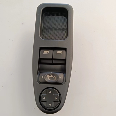 Master Power Window Mirror Switch 6554.ZJ voor Peugeot Expert Citroen Jumpy Fiat Scudo 2007-2016