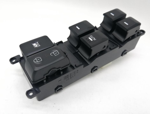 Passagiersruit-controleschakelaar automatisch omhoog naar beneden OE NO. 93570-1W155 voor Kia Rio 2012-2015