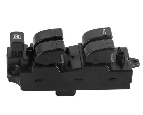 2M3414505DA41 OEM NO. Power Window Switch voor Ford Ranger 2002-2006 Zwart voor links