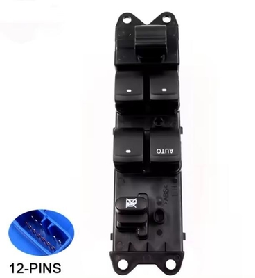 Power Window Control Switch Button Lifter voor Subaru Legacy Outback 2.5 2005-2009 83071-AG05B