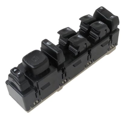 15883320 Voorrijder Links Side Power Window Switch Zwart voor 2007 Sierra 1500 Classic HM