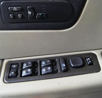 15883319 Power Window Switch voor Chevrolet Avalanche Suburban Silverado GMC Sierra Yukon Cadillac Escalade