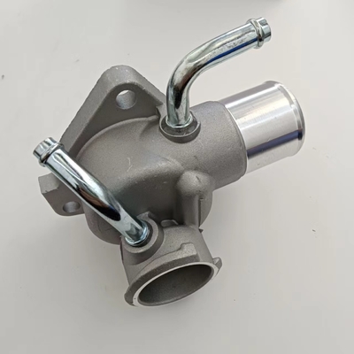 Metal Plastic Radiator Filler Neck Thermostat Housing Cover/Water Outlet voor Toyota JP