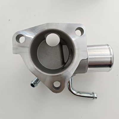 Metal Plastic Radiator Filler Neck Thermostat Housing Cover/Water Outlet voor Toyota JP