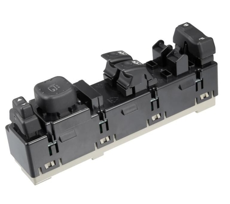 H2 Elektrische schakelaar voor voor- en linksaandrijving