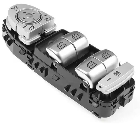 Hot- OE NO. 2059056811 Power Master Window Switch voor Mercedes Benz W205 C300 C43 C63