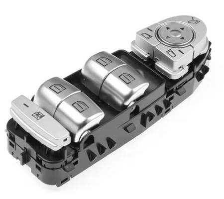 Hot- OE NO. 2059056811 Power Master Window Switch voor Mercedes Benz W205 C300 C43 C63