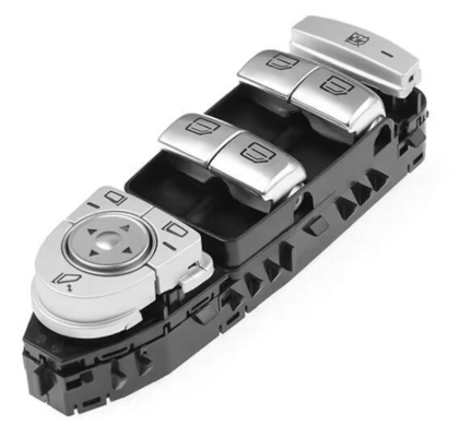 Hot- OE NO. 2059056811 Power Master Window Switch voor Mercedes Benz W205 C300 C43 C63
