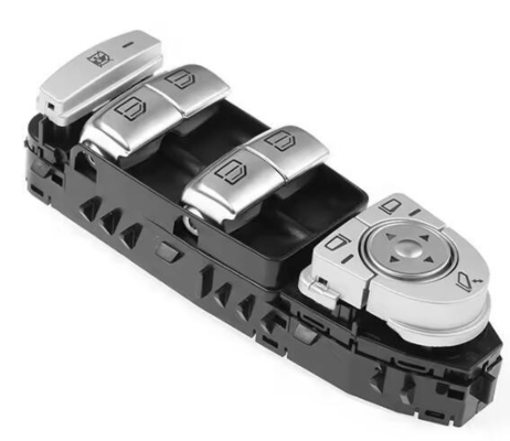 Hot- OE NO. 2059056811 Power Master Window Switch voor Mercedes Benz W205 C300 C43 C63