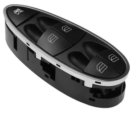 2118213679 Bestuurderszijde Master Power Window Switch Voor Mercedes Benz E W211 2003-2009