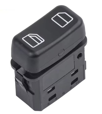 Mercedes-Benz Auto Fitting A0035456607 Power Window Switch met zwarte afwerking