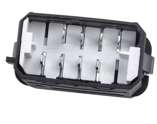 Mercedes-Benz Auto Fitting A0035456607 Power Window Switch met zwarte afwerking