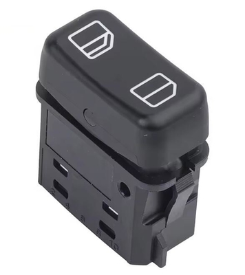 Mercedes-Benz Auto Fitting A0035456607 Power Window Switch met zwarte afwerking