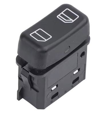 Mercedes-Benz Auto Fitting A0035456607 Power Window Switch met zwarte afwerking
