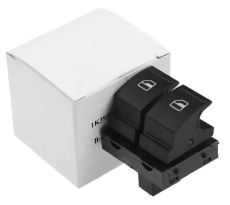 1K3959857 Power Window Switch voor Volkswagen Eos Passat Variant Caddy Touran Golf 4Motion