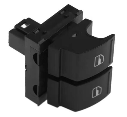 1K3959857 Power Window Switch voor Volkswagen Eos Passat Variant Caddy Touran Golf 4Motion