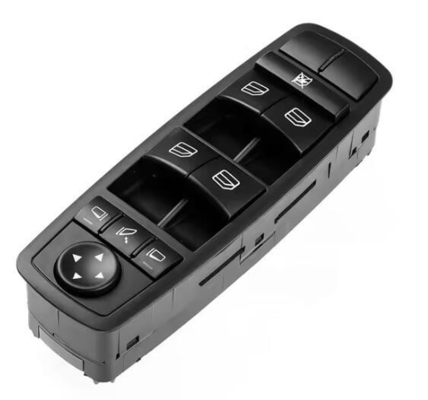 2008-2012 Jaar Master Power Window Switch Voor Mercedes Benz ML W164 OEM NO 2518300290