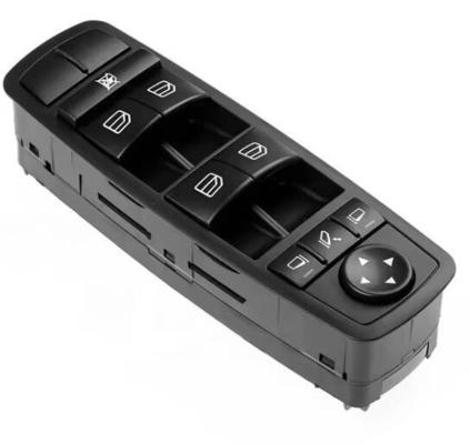 2008-2012 Jaar Master Power Window Switch Voor Mercedes Benz ML W164 OEM NO 2518300290