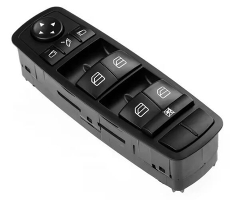 2008-2012 Jaar Master Power Window Switch Voor Mercedes Benz ML W164 OEM NO 2518300290