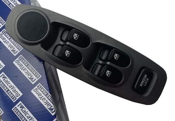Master Power Window Switch 93570-25000 voor Hyundai Accent Verna 2000-2005 en Duurzaam