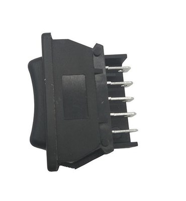 Renault 5 Pins Rocker Schakelaar Metalen Plastic Motor 1.2 16V Universal Power Window