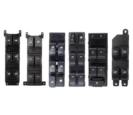 D12S08 Power Window Switch Voor Hyundai Kia Sonata Atos Amica Elantra Accent Tucson SANTAFE TUCSON i30 i20