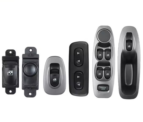 D12S08 Power Window Switch Voor Hyundai Kia Sonata Atos Amica Elantra Accent Tucson SANTAFE TUCSON i30 i20