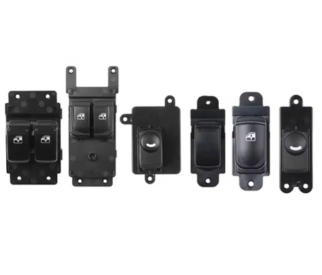 D12S08 Power Window Switch Voor Hyundai Kia Sonata Atos Amica Elantra Accent Tucson SANTAFE TUCSON i30 i20