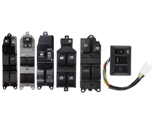 RAV4 Power Window Switch Voor Toyota Honda Nissan Mitsubishi Mazda Isuzu Suzuki Subaru