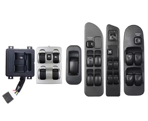 RAV4 Power Window Switch Voor Toyota Honda Nissan Mitsubishi Mazda Isuzu Suzuki Subaru