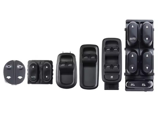 OE nr. 15590708 Power Window Switch Voor GM Buick Chevrolet Chrysler Dodge Jeep Ford FOCUS MONDEO TRANSIT