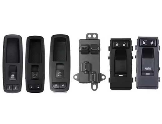 OE nr. 15590708 Power Window Switch Voor GM Buick Chevrolet Chrysler Dodge Jeep Ford FOCUS MONDEO TRANSIT