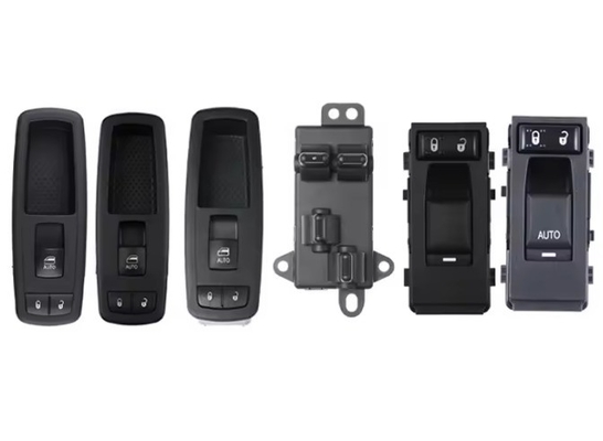 OE nr. 15590708 Power Window Switch Voor GM Buick Chevrolet Chrysler Dodge Jeep Ford FOCUS MONDEO TRANSIT