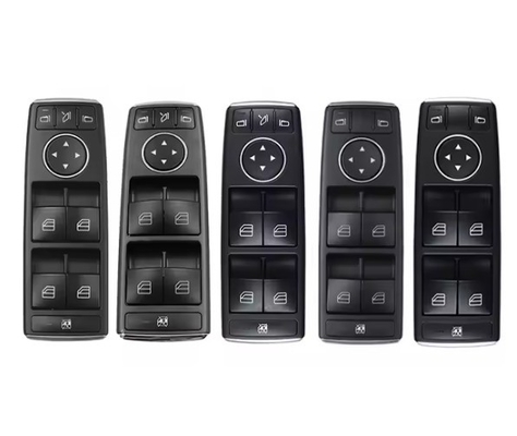 Mercedes-Benz BMW Audi VW Opel Land Rover Porsche Peugeot Citroen Renault Fiat Auto spiegel schakelaar