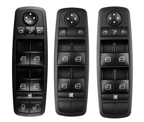 Mercedes-Benz BMW Audi VW Opel Land Rover Porsche Peugeot Citroen Renault Fiat Auto spiegel schakelaar