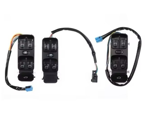 Mercedes-Benz BMW Audi VW Opel Land Rover Porsche Peugeot Citroen Renault Fiat Auto spiegel schakelaar