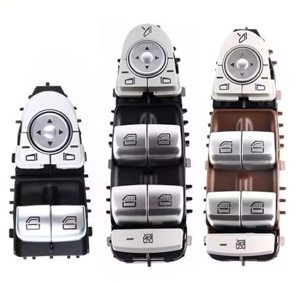 Mercedes-Benz BMW Audi VW Opel Land Rover Porsche Peugeot Citroen Renault Fiat Auto spiegel schakelaar