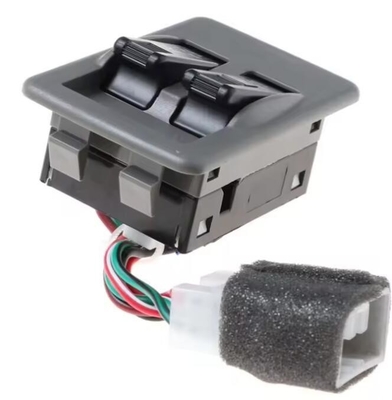 KK12B-66-370 KK12B-66-350 Elektrische Power Window Master Switch Button voor Kia Pride