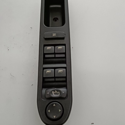 OEM NO 6554.KT Power Window Switch voor Peugeot 307 CC en SW modellen 2003-2008/2002-2014