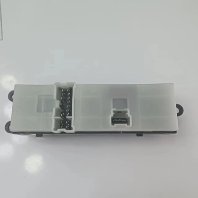 Zwarte Master Power Window Switch 25401-ED500 25401-1JY0A 25401-EL30A voor Nissan Versa Tiida C11 SC11 C11Z