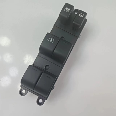 Zwarte Master Power Window Switch 25401-ED500 25401-1JY0A 25401-EL30A voor Nissan Versa Tiida C11 SC11 C11Z