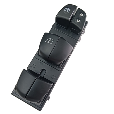 25401-3TA5A 25401-3DF0A Master Power Window Switch voor Nissan Juke Links voorrijder