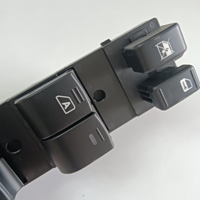 Voorste linker bestuurder zijdelingse schakelaar voor Nissan Pathfinder 2005-2008 25401-ZP40B