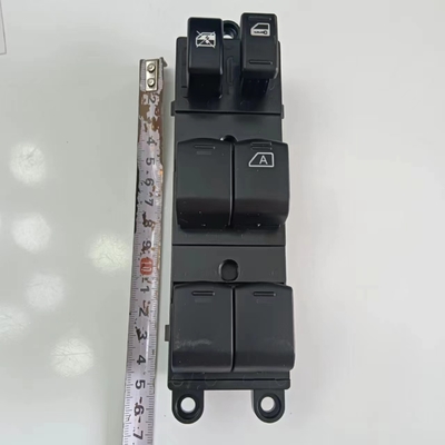 Car Make Nissan Window Lifter Switch 25401-ED01D voor Tiida Latio 2005 Master FST-NI-1266