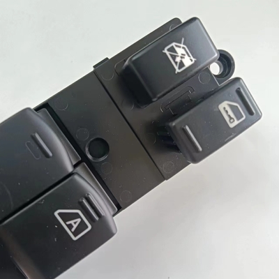 Car Make Nissan Window Lifter Switch 25401-ED01D voor Tiida Latio 2005 Master FST-NI-1266