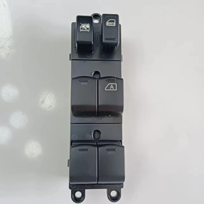 Car Make Nissan Window Lifter Switch 25401-ED01D voor Tiida Latio 2005 Master FST-NI-1266