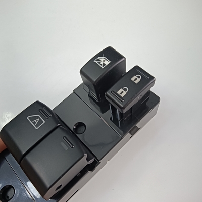 25401ZP50A Power Window Switch voor Nissan Frontier 2006-2020 Extended Cab Pickup Top-
