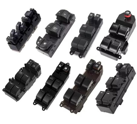 Auto-Window Switch Perfect voor Toyota Honda Nissan Mitsubishi Suzuki Mazda Modellen