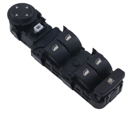 6554.HQ Electric Master Power Window Switch voor Citroen C5 C8 Peugeot 807 2001-2008
