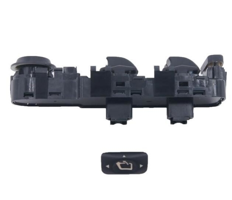 6554.HQ Electric Master Power Window Switch voor Citroen C5 C8 Peugeot 807 2001-2008